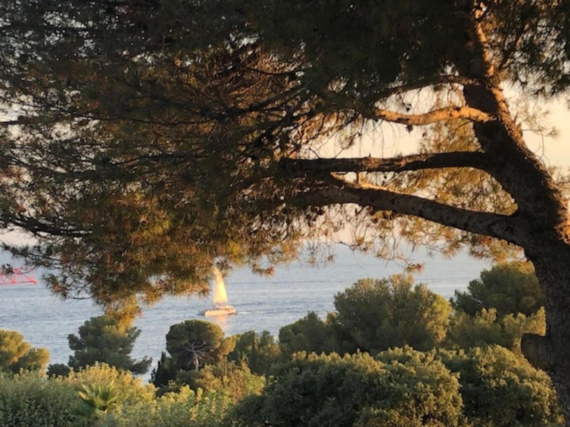 Taos Vue L'Ile D'Or Ξενοδοχείο Saint-Raphaël Εξωτερικό φωτογραφία